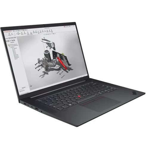 Ноутбук Lenovo ThinkPad P1 G6 (21FV000YMH): Процессор Intel Core i7-13700H (2.4 - 5.0 ГГц) / 14 - ядерный