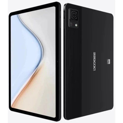 Планшет Doogee Tab T30 Ultra 12/256GB LTE Black: Процесор MediaTek Helio G99(MT6789) (2xA76@2.2GHz; 6xA55@2.0 GHz)