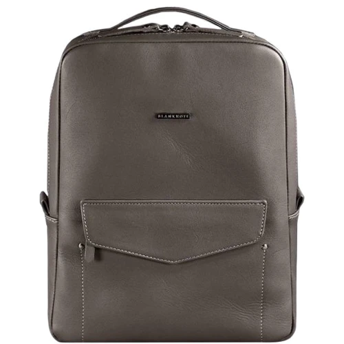 Женский рюкзак Cooper BlankNote темно-бежевый (BN-BAG-19-beige)