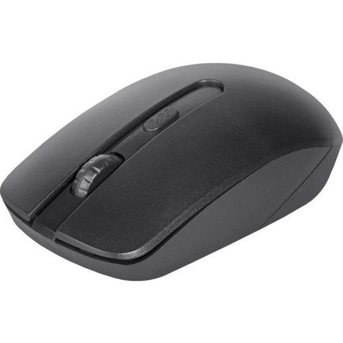 Мишка Defender ISA-135 Black (52435): інтерфейс підключення Wireless