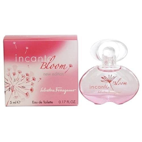 

Туалетная вода Salvatore Ferragamo Incanto Bloom 5 ml