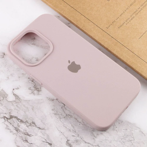 Чехол для iPhone Mobile Case Silicone Case Full Protective Lavender for iPhone 13 Pro Max: Тип аксессуара чехол