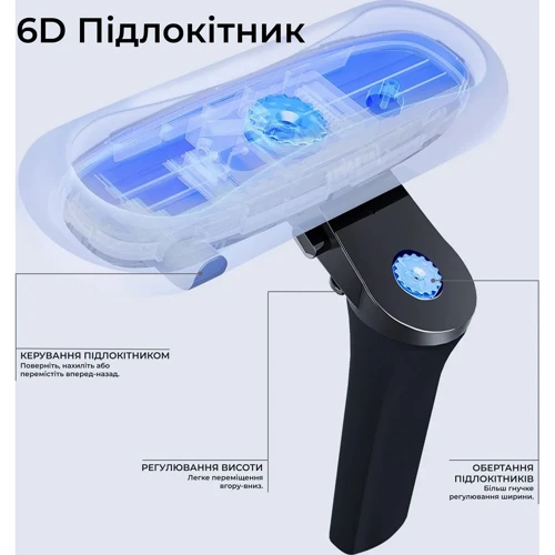 Ігрове крісло Anda Seat Kaiser 4 V2 Size XL Gray Fabric (AD12YDDC-XLL-20-G-CF-03)