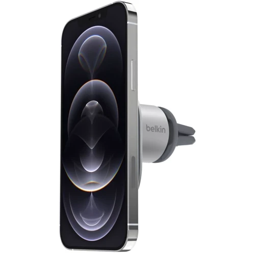Держатель Belkin Car Holder Air Ven Mount MagSafe Grey (WIC003BTGR) for iPhone 16 I 15 I 14 I 13 I 12 series : Производитель Belkin