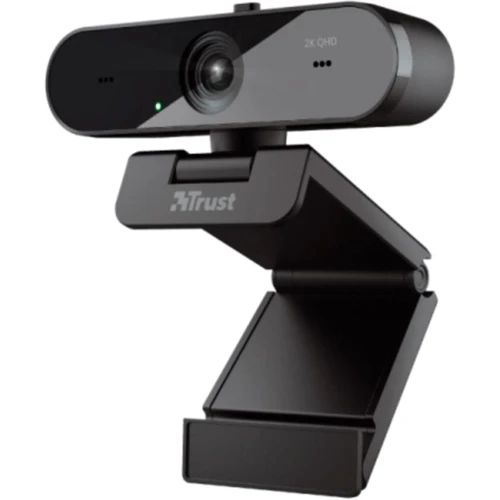 Trust Taxon QHD Webcam Eco Black (24732)