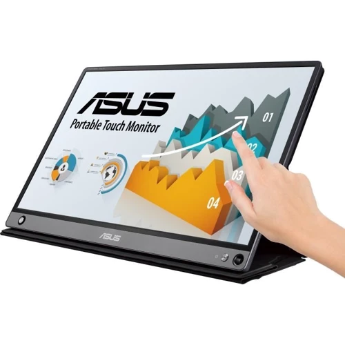 Монитор Asus MB16AMT (90LM04S-B01170): Тип ЖК-матрицы IPS
