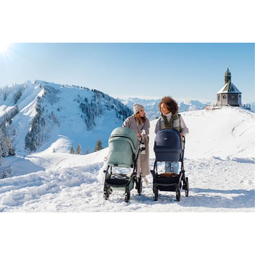 Прогулочная коляска Britax Römer SMILE 5Z Jade Green фото 13