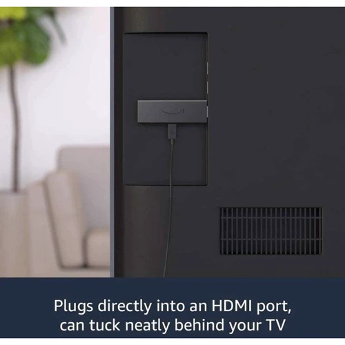 Приставка Smart TV Amazon Fire TV Stick (3rd Gen): Оперативная память, ГБ 2