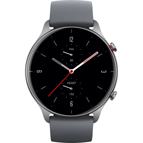 Смарт-часы Amazfit GTR 2e Slate Gray: Емкость батареи, мАч 471