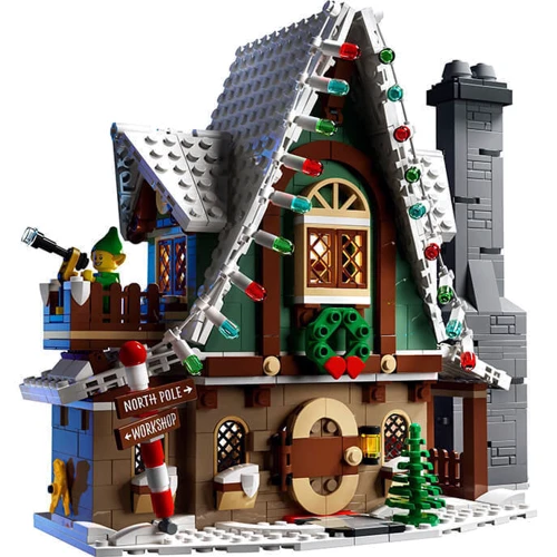 LEGO Creator Клубный дом эльфов (10275) фото 17