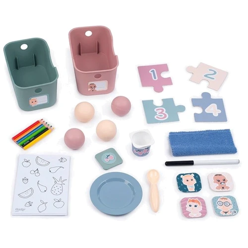 Дитячий ігровий центр 5 в 1 Smoby Toys (240307) фото 4