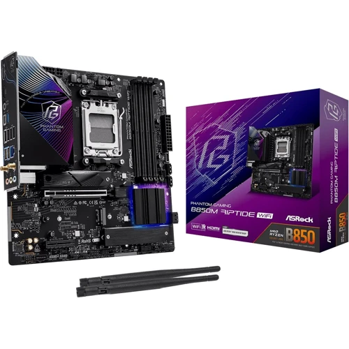 

ASRock B850M Riptide Wifi