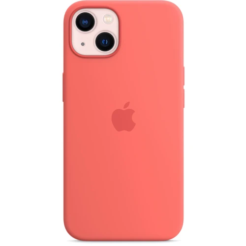 Чехол для iPhone Apple for iPhone 13 Silicone Case with MagSafe Pink Pomelo (MM253) : Тип чехла накладка на заднюю часть
