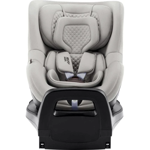 Автокрісло Britax-Romer Dualfix Pro M LUX Linen Grey (2000040896): Вага дитини 0 - 18 кг