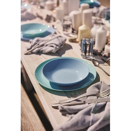 Салатник LuminarcDiwali Light Blue 14.5 см, 750 мл (P2017): Діапазон температур, ° C до 130 ° С