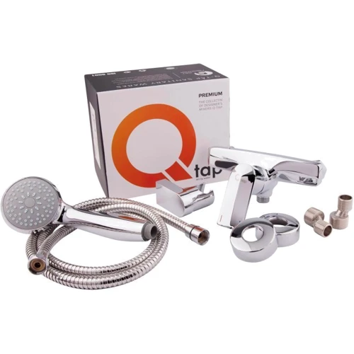 Q-tap Kralovice 4029103C: Вид смесителя Однорычажный