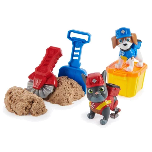 Набор фигурок Spin Master Rubble and Crew Виллер и Заряд (SM28503/6066685)