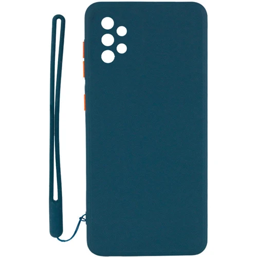 Аксесуар для смартфона Mobile Case Square Full Camera Green for Samsung A725 Galaxy A72: Сумісність Samsung A725 Galaxy A72 / A726 Galaxy A72 5G