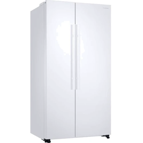 Холодильник Side-by-Side Samsung RS66N8100WW: Количество дверей 2