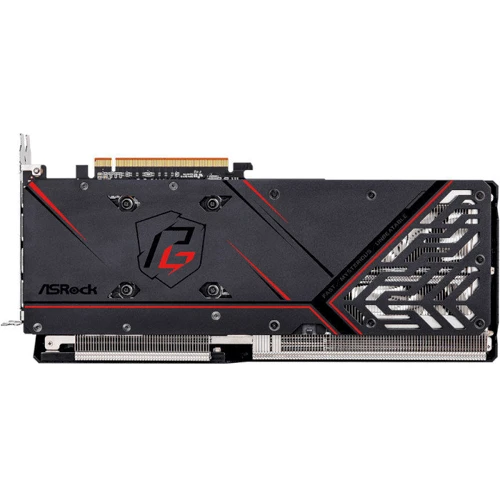 Видеокарта ASRock Radeon RX 6650 XT Phantom Gaming D 8GB OC (RX6650XT PGD 8GO): Разрядность шины памяти, бит 128