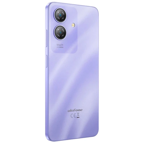 Смартфон Ulefone Note 21 4/128Gb Starlight Purple (UA UCRF) фото 11