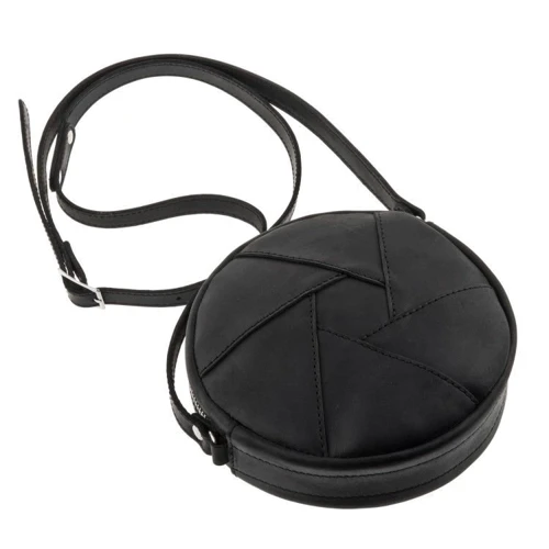 Женская сумка через плечо BlankNote черная (BN-BAG-11-g)