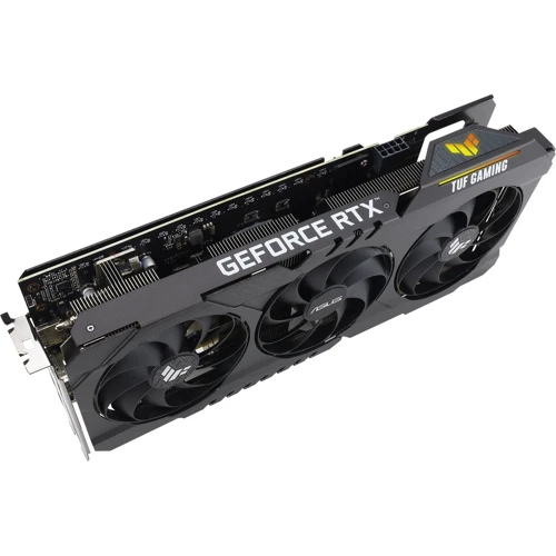 Видеокарта ASUS GeForce RTX3060Ti 8Gb TUF OC GAMING V2 LHR (TUF-RTX3060TI-O8G-V2-GAMING): Год выпуска 2021