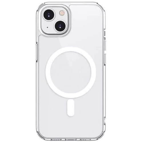 Чехол для iPhone WK Military Grade Shatter-resistant Magnet Case Clear (WPC-007) for iPhone 14 Plus