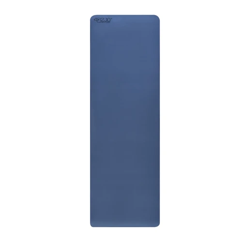 Коврик для фитнеса 4FIZJO TPE 180 x 60 x 1 см для йоги и фитнеса 4FJ0389 Blue/Sky Blue фото 2