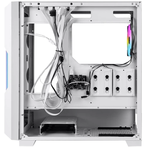 Корпус AZZA GUARDIAN GLASS (CSAZ-520WG)