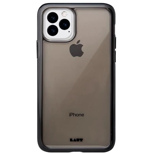 Чохол для iPhone LAUT Crystal-X Black Crystal (L_IP19S_CX_UB) for iPhone 11 Pro: Колір чорний