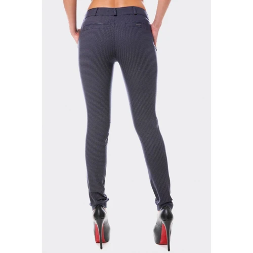 Брюки ArtStyleLeggings BRK-285B-1-40 40 темно-синие: Вид Брюки