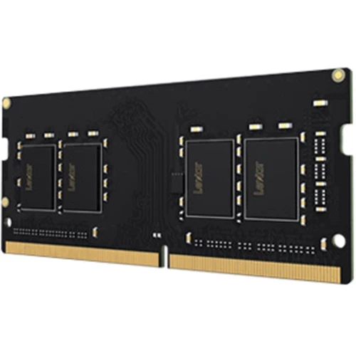 Lexar 4 GB SO-DIMM DDR4 2666 MHz (LD4AS004G-R2666G): Тип DDR4