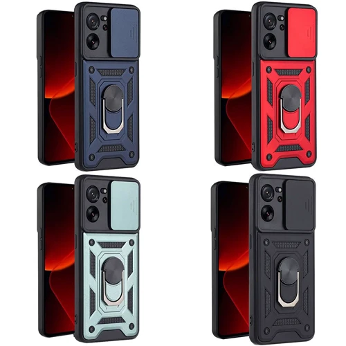 Чехол для телефонов BeCover Military Red for Xiaomi 13T / 13T Pro (710560): Совместимость Xiaomi 13T / 13T Pro