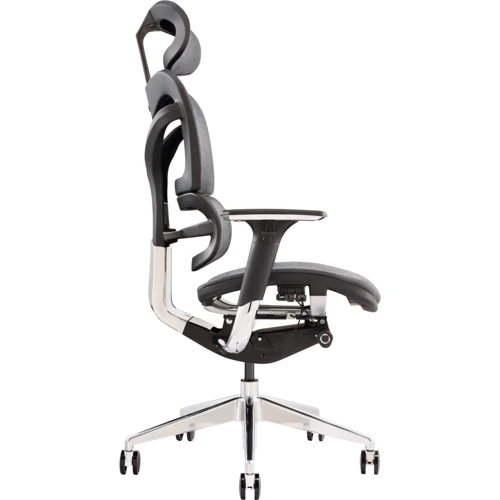 Офісне крісло GT Racer X-782 Gray (W-70)