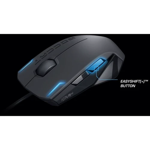 Мышь Roccat Kova[+] Plus: Тип сенсора оптический