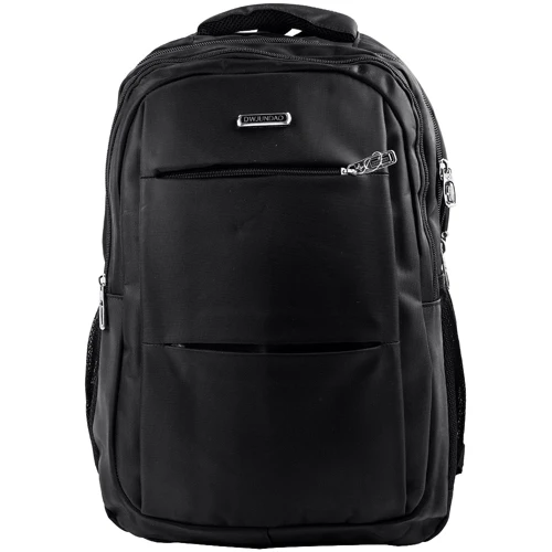 Чоловік рюкзак Valiria Fashion чорний (DETAB8037A-2)