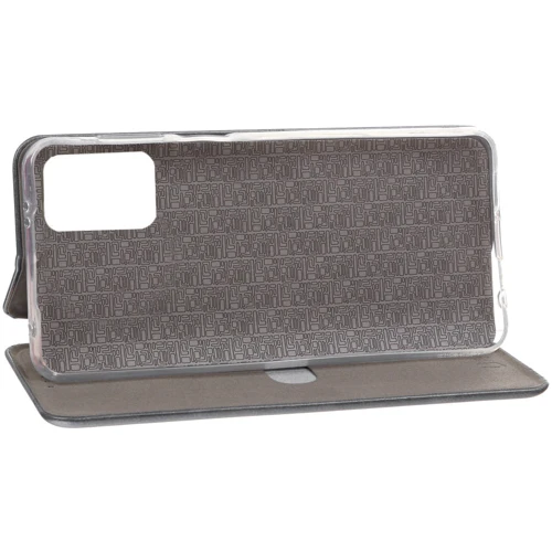 Аксессуар для смартфона BeCover Book Exclusive New Style Gray for Xiaomi Redmi Note 10 (706420) фото 7