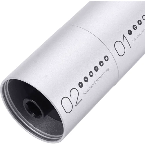 Отвертка электрическая Xiaomi Wowstick Dual Power Lithium Screwdriver SD63 36 in 1 (WOWSTICK SD): Количество бит, шт 35
