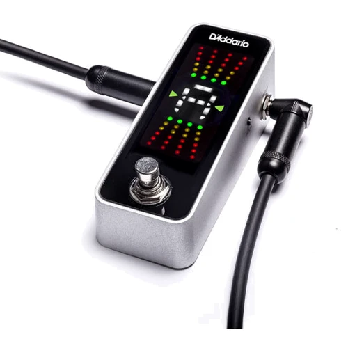 Тюнер-педаль PLANET WAVES PW-CT-20 CHROMATIC PEDAL TUNER фото 4