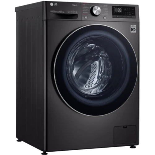 Стиральная машина LG F4WV910P2SE: Тип загрузки фронтальная