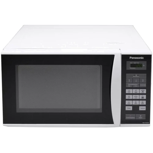 Микроволновая печь Panasonic NN-ST342WZUE: Объем, л 25