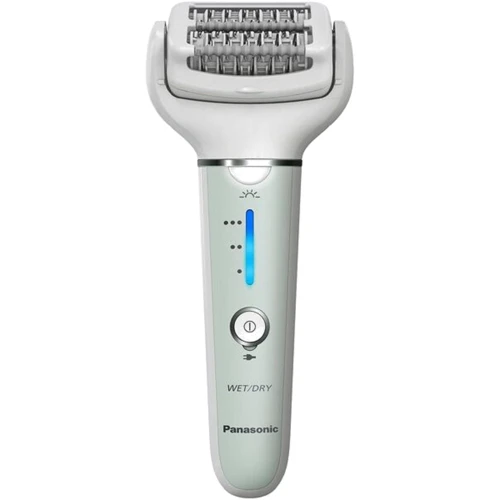 Эпилятор Panasonic ES-EY70-G520: Система питания аккумулятор