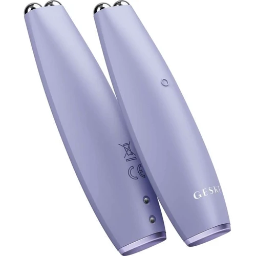 Мікрострумова ручка для підтяжки обличчя GESKE MicroCurrent Face-Lift Pen 6 в 1 Purple (GK000013PL01) фото 3