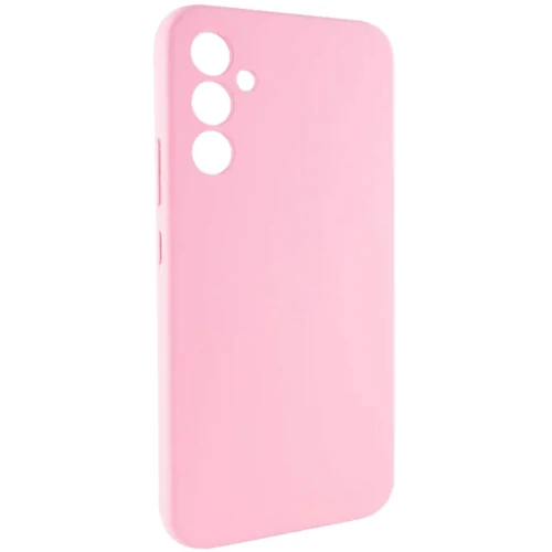 Чехол для телефонов Lakshmi Premium Case Silicone Cover Full Camera Light Pink for Samsung A556 Galaxy A55: Тип накладка на заднюю часть