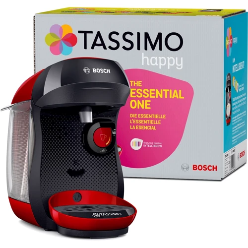 Кофеварка Bosch Tassimo Happy TAS1003: Мощность, Вт 1400