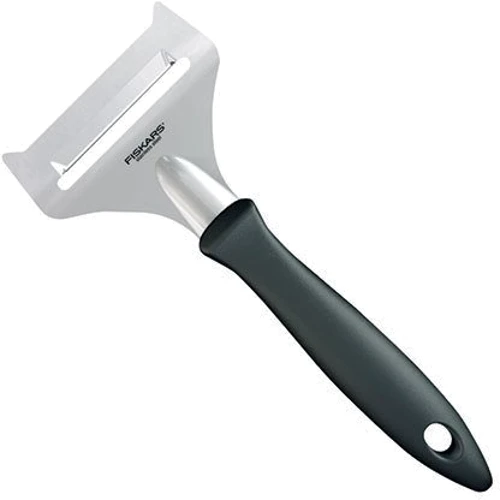 Нож Fiskars Essential Soft cheese slicer для сыра (1023790): Лезвие нержавеющая сталь