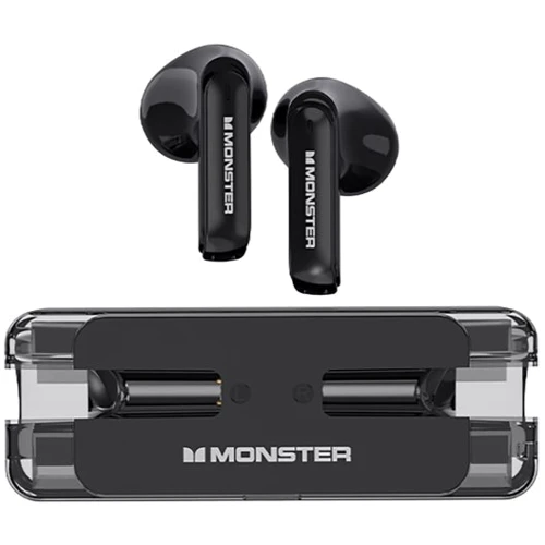 Наушники Monster  Airmars XKT08 Black