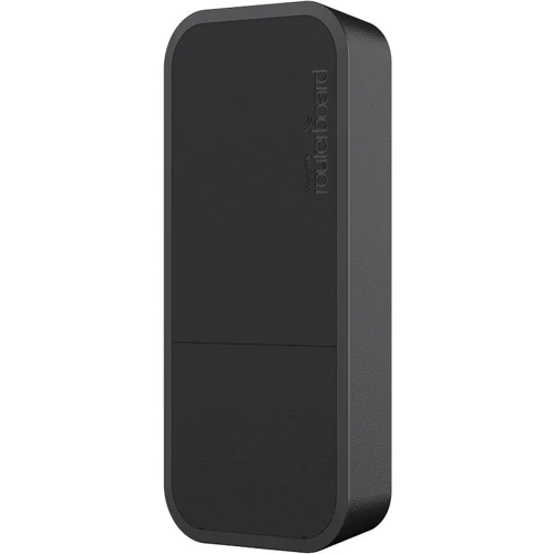 Точка доступа WiFi Mikrotik wAP AC Black (RBwAPG-5HacT2HnD-BE)