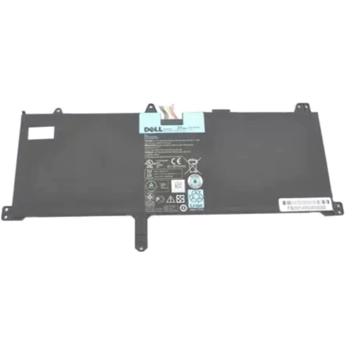 Батарея для ноутбука Dell JD33K XPS 10 7.4V Black 3670mAh Orig (16387) фото 3